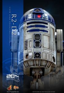 Hot Toys 1/6 R2-D2 - Star Wars: Attack of the Clones # 911040