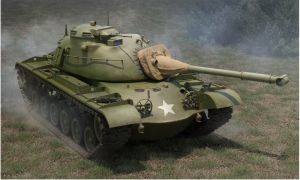 I Love Kit 1/35 M48 Patton Medium Tank # 63530