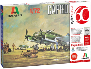 Italeri 1/72 Caproni CA 313/314  Ltd Edition # 0106