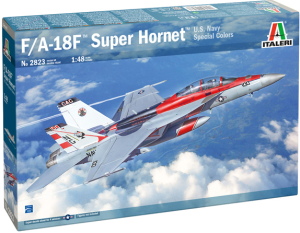 Italeri 1/48 McDonnell-Douglas F/A-18F Hornet # 2823