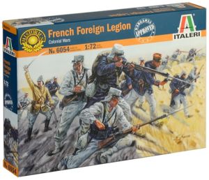 Italeri 1/72 French Foreign Legion # 6054