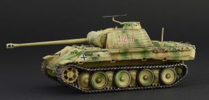 Italeri 1/56 Sd. Kfz. 171 Panther Ausf. A # W25752