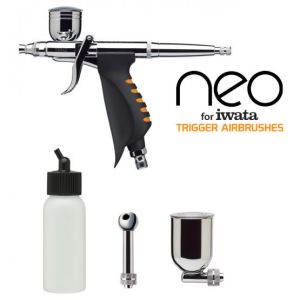 Neo for Iwata TRN2 side feed pistol trigger airbrush # TRN2