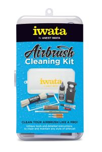 Iwata Airbrush Cleaning Kit # IWCL-100
