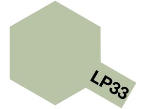 Tamiya 10ml Gray Green  (IJN) Laquer Paint # LP-33