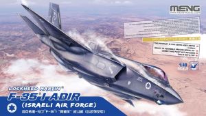 Meng Model 1/48 Lockheed Martin F-35l Adir (Israeli) # LS-018