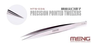 Meng Model Tweezers Precision Pointed # 036