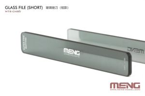 Meng Model Glass File (Short) # MTS-048B