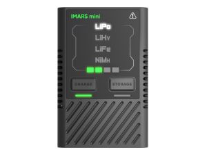 Imars Mini USB-C Li 2-4S, NiMh 2-12S 60W G-Tech