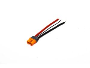 IC3 Battery Connector  4" / 100mm; 13 AWG