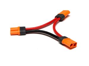 IC5 Battery Series Harness 4" / 100mm;  10 AWG