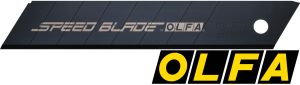 OLFA Speed Blade 18mm Pack of 5 # LFB5B