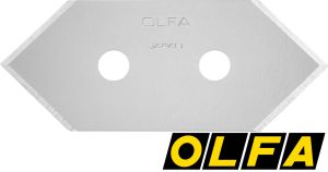OLFA Blades For MC-45/2B Mount Board Cutter 5Pk # MCB1