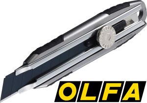 OLFA X Design Metal Hyper Pro Auto-Lock Knife 18mm # MXPAL