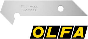 OLFA Blade For PCS Plastic & Laminate Cutter Pack of 5 # PB450