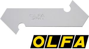 OLFA Blade For PCL Plastic & Laminate Cutter Pack of 3 # PB800
