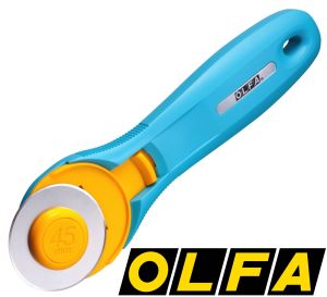 OLFA Quick-Change Rotary Cutter 45mm # RTY2C