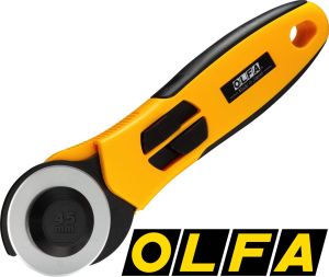 OLFA Quick-Change Enhance Safety Rotary Cutter # RTY2NS