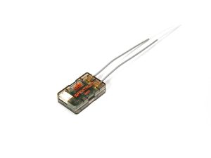 DSMX SRXL2 Serial Receiver with Telemetry