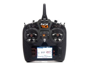 Spektrum NX10 10 Channel Transmitter Only # SPMR10100EU