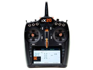 Spektrum iX20 20-Channel Smart Transmitter # SPMR20100EU