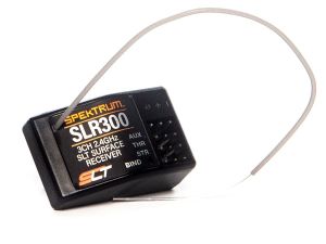 SLR300 3CH 2.4Ghz SLT Receiver