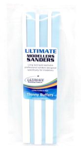 Ultimate Thinny Buffers (3000/12000) 6 Pack