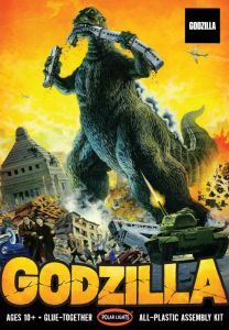 Polar Lights 1/144 Godzilla # 956