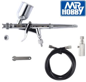 Mr Hobby 0.5mm Mr Procon Boy LWA Trigger Airbrush # PS290
