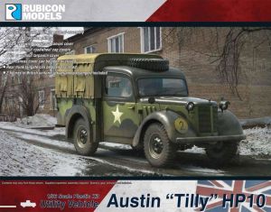 Rubicon Models 1/56 Austin "Tilly" HP10 # 280110