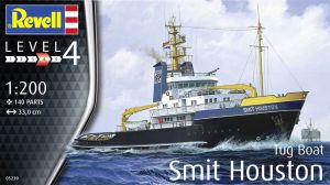 Revell 1/200 Smit Houston Tug Boat # 05239