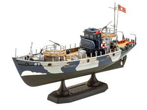 Revell 1/144 KFK Kriegsfischkutter WWII German Multi-Purpose Boat # 05242
