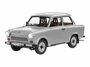 Revell 1/24 Trabant 601 60th Anniversary "Exclusive Edition" # 05630