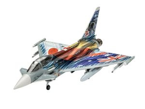 Revell 1/72 Eurofighter Pacific Exclusive Edition # 05649
