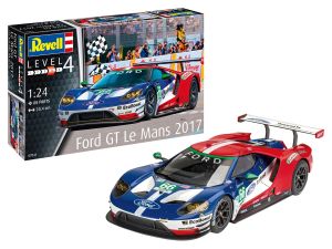 Revell 1/25 Ford GT Le Mans # 07041