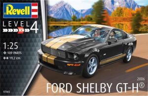 Revell 1/25 2006 Ford Shelby Mustang GT-H # 07665