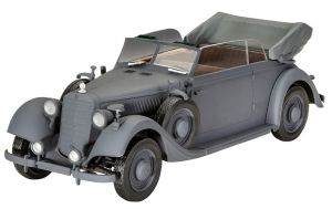 Revell 1/35 Typ 320 (W142) Cabriolet # 03354