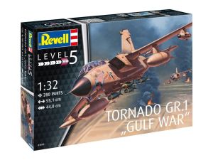 Revell 1/32 Panavia Tornado GR Mk. 1 RAF "Gulf War" # 03892