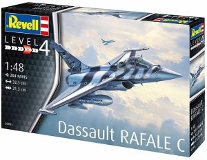Revell 1/48 Dassault Rafale C # 03901