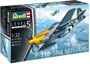 Revell 1/32 P-51D Mustang # 03944
