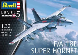 Revell 1/32 F/A-18E Super Hornet # 04994