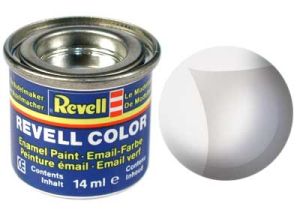 Revell 14ml Clear Gloss enamel paint # 1