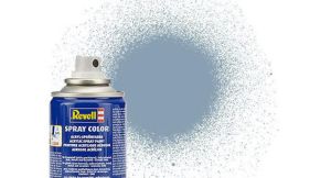Revell 100ml Grey Silk Acrylic Spray # 374