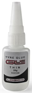 Logic Tyre Glue Thin 20g # G11/20
