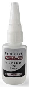 Logic Tyre Glue Medium 20g # G12/20