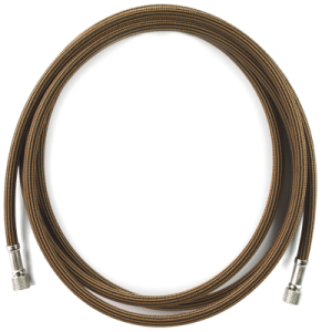 Sparmax 7.5ft braided hose (2.3m) 1/8 BSP # B-230