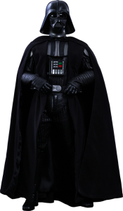 Hot Toys 1/6 The Sith Lord Returns - Darth Vader Figure # 902320