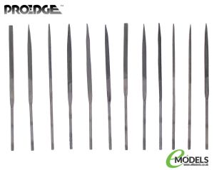 ProEdge 12 Mini Needle Files # 53608