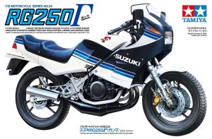 Tamiya 1/12 Suzuki RG250 # 14024