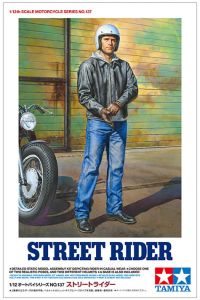 Tamiya 1/12 Street Rider # 14137